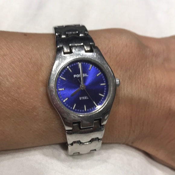Fossil vintage watch - Picture 1 of 5